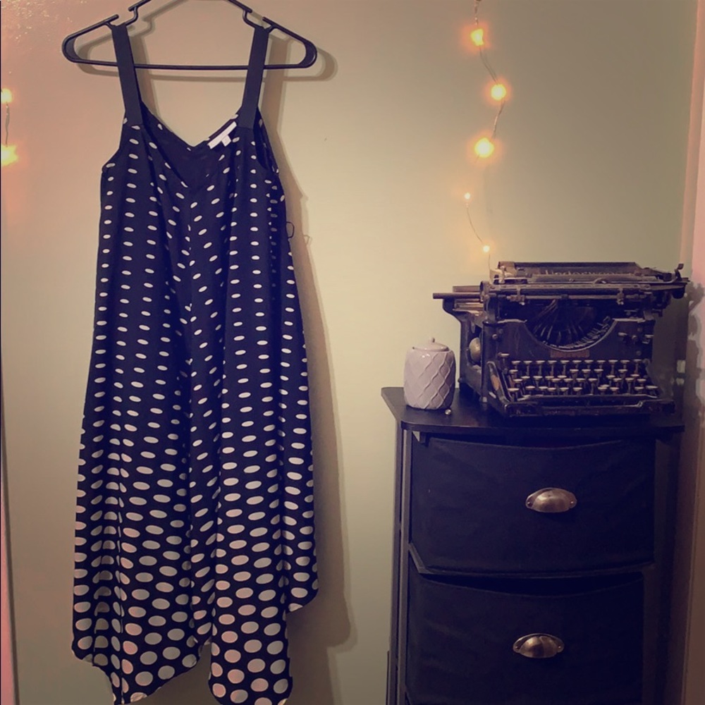Jessica Simpson Maternity Dress
